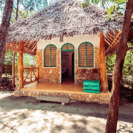 Demani Lodge Zanzibar Paje Exterior photo