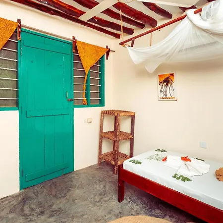 Demani Lodge Zanzibar Paje Exterior photo