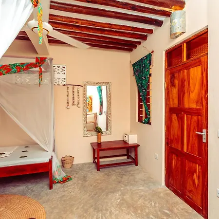 Demani Lodge Zanzibar Paje Exterior photo