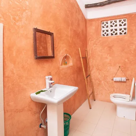 Demani Lodge Zanzibar Paje Exterior photo