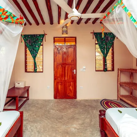Demani Lodge Zanzibar Paje Exterior photo