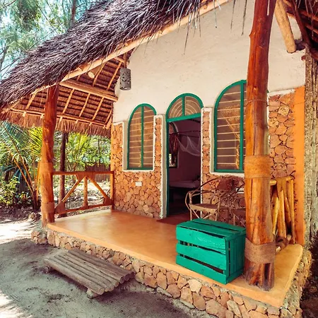 Demani Lodge Zanzibar Paje Exterior photo