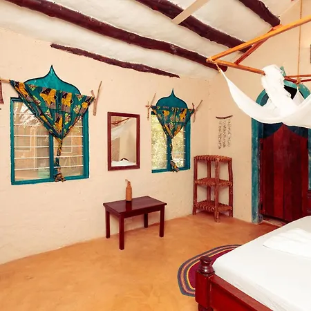 Demani Lodge Zanzibar Paje Exterior photo