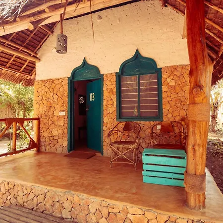 Demani Lodge Zanzibar Paje Exterior photo