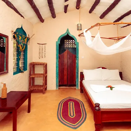 Demani Lodge Zanzibar Paje Exterior photo