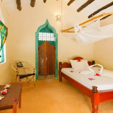 Demani Lodge Zanzibar Paje Exterior photo