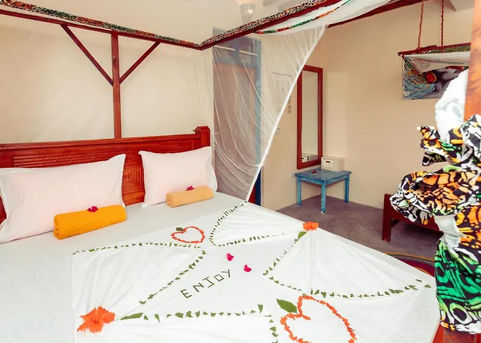 Demani Lodge Zanzibar
