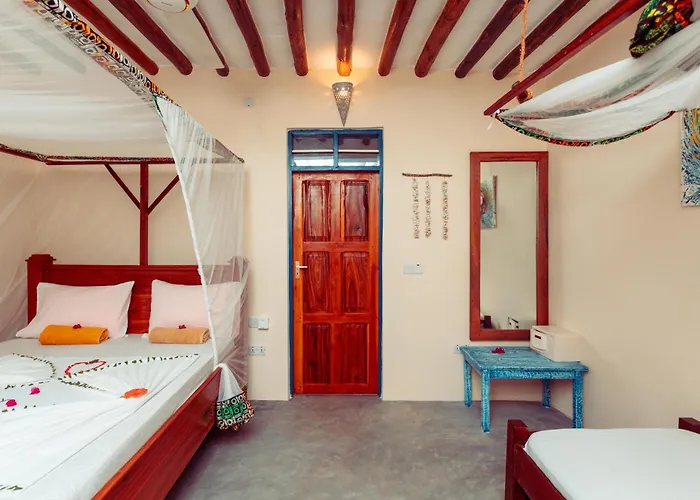 Demani Lodge Zanzibar