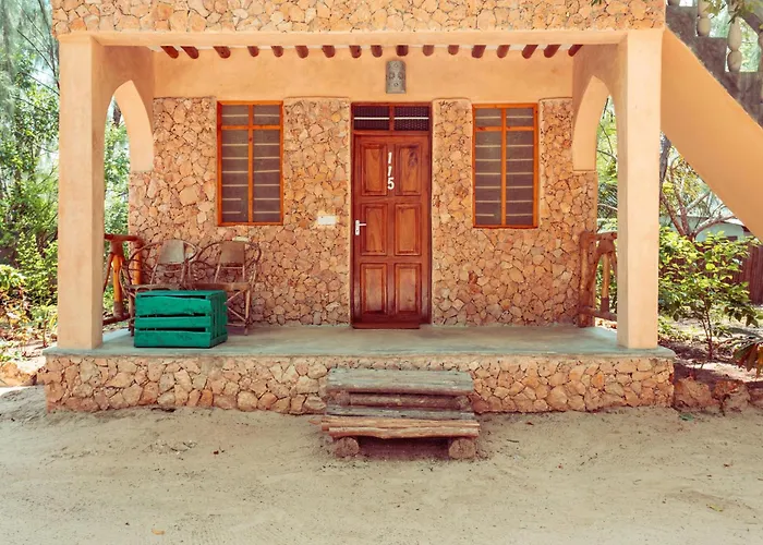 Demani Lodge Zanzibar